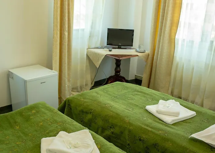 招待所 Curtea Brancoveneasca 2*