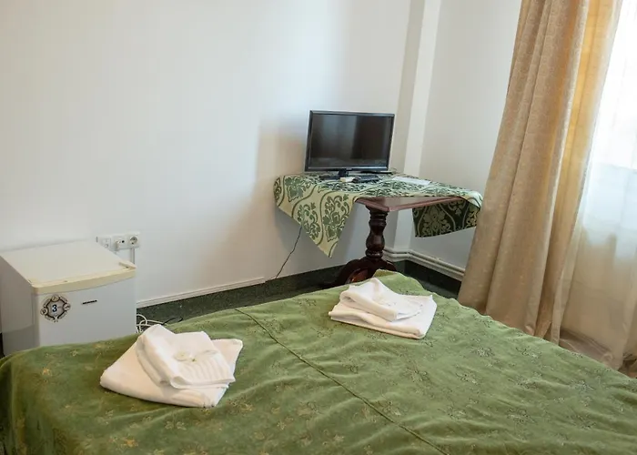 Curtea Brancoveneasca 招待所