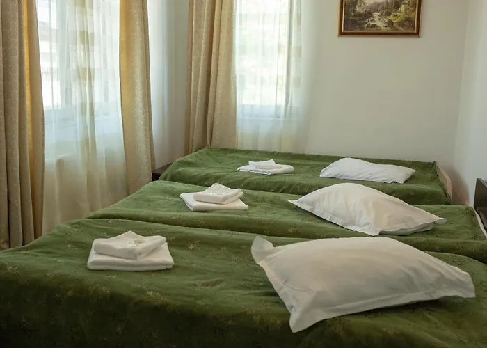 Curtea Brancoveneasca 康斯坦察