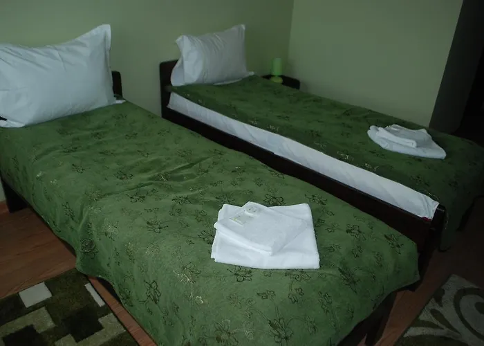 Curtea Brancoveneasca 招待所