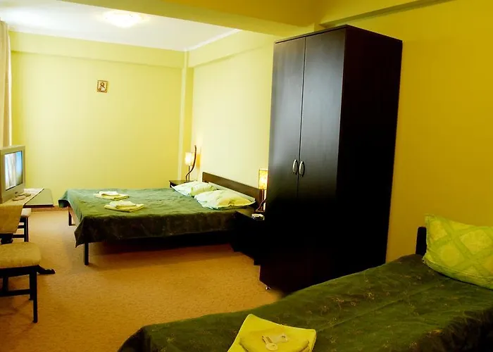 Curtea Brancoveneasca 招待所