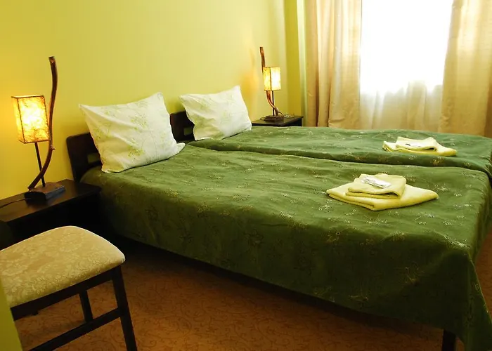 招待所 Curtea Brancoveneasca 康斯坦察