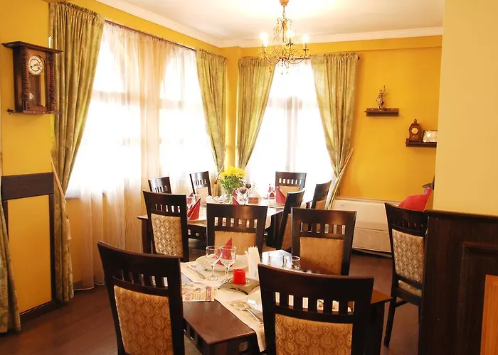 招待所 Curtea Brancoveneasca