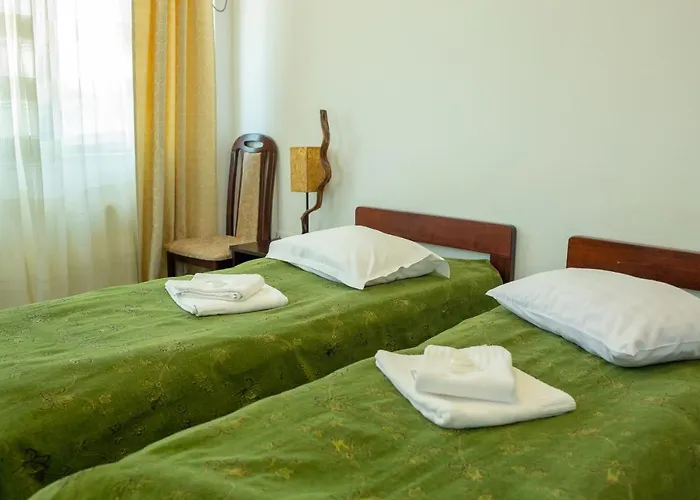 Curtea Brancoveneasca Gasthof Constanţa