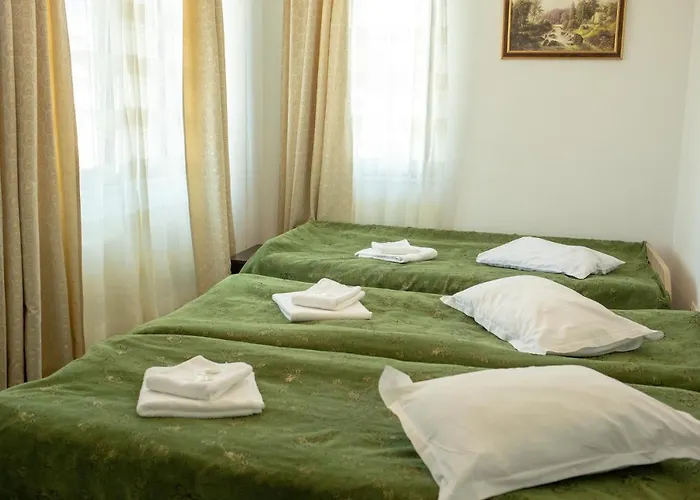 Curtea Brancoveneasca Gasthof