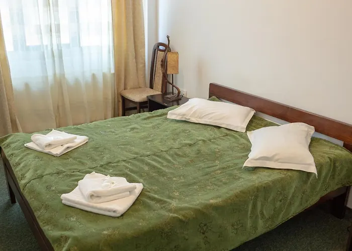 Curtea Brancoveneasca Гостевой дом 2*