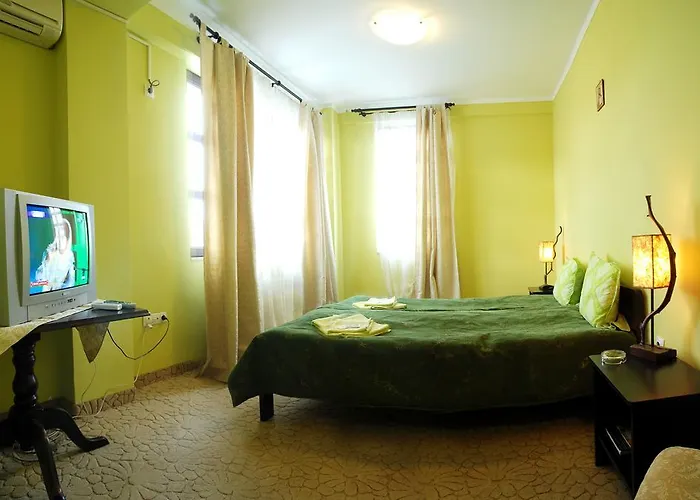 Gasthof Curtea Brancoveneasca Constanţa