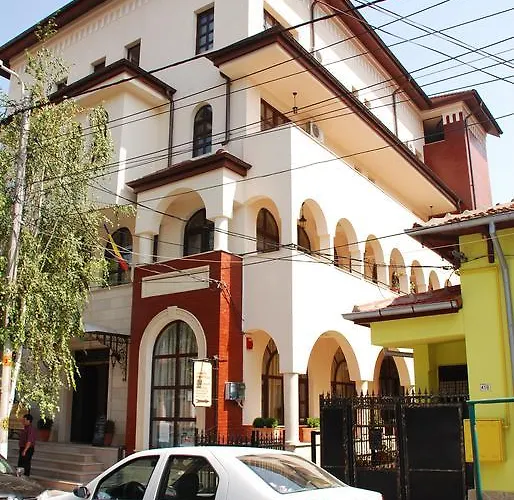 Gasthof Curtea Brancoveneasca 2*