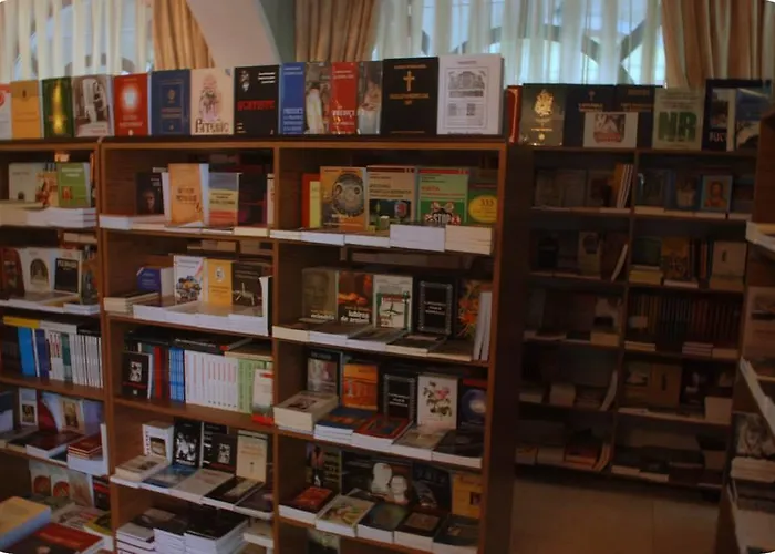 Гостевой дом Curtea Brancoveneasca