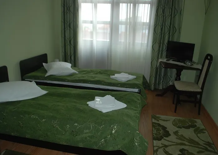 Curtea Brancoveneasca Констанца