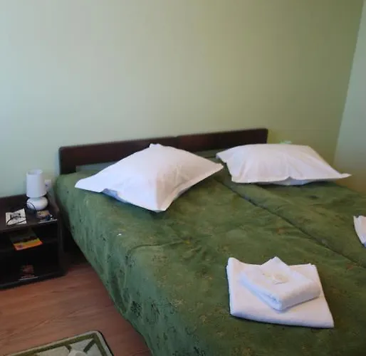 Curtea Brancoveneasca Гостевой дом