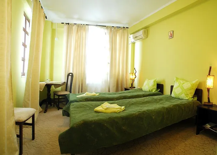 Гостевой дом Curtea Brancoveneasca