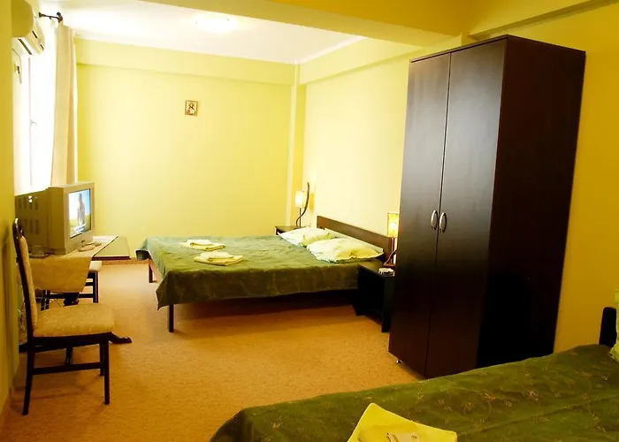 Curtea Brancoveneasca 2* Constanţa